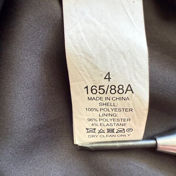 Kate Spade Beau Sweetheart Bow Empire Babydoll Puff Sleeve Black Mini Dress 4 - Picture 10 of 13